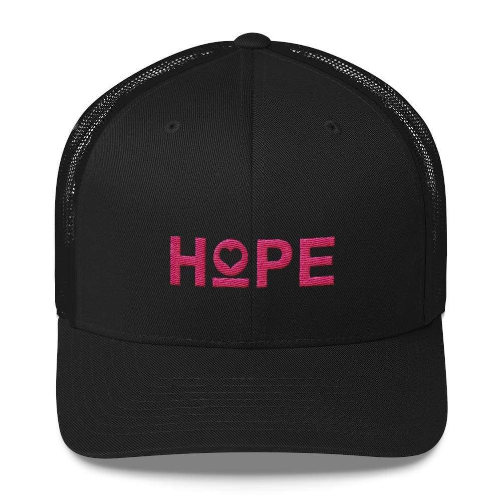 Hope Snapback Trucker Hat