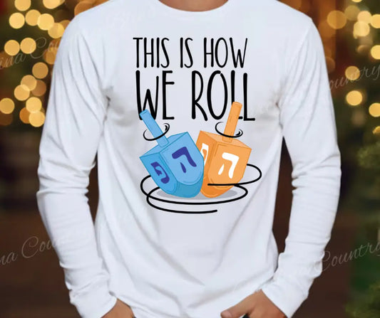 How We Roll - Multi