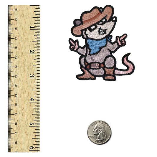 Cowboy Possum Patch