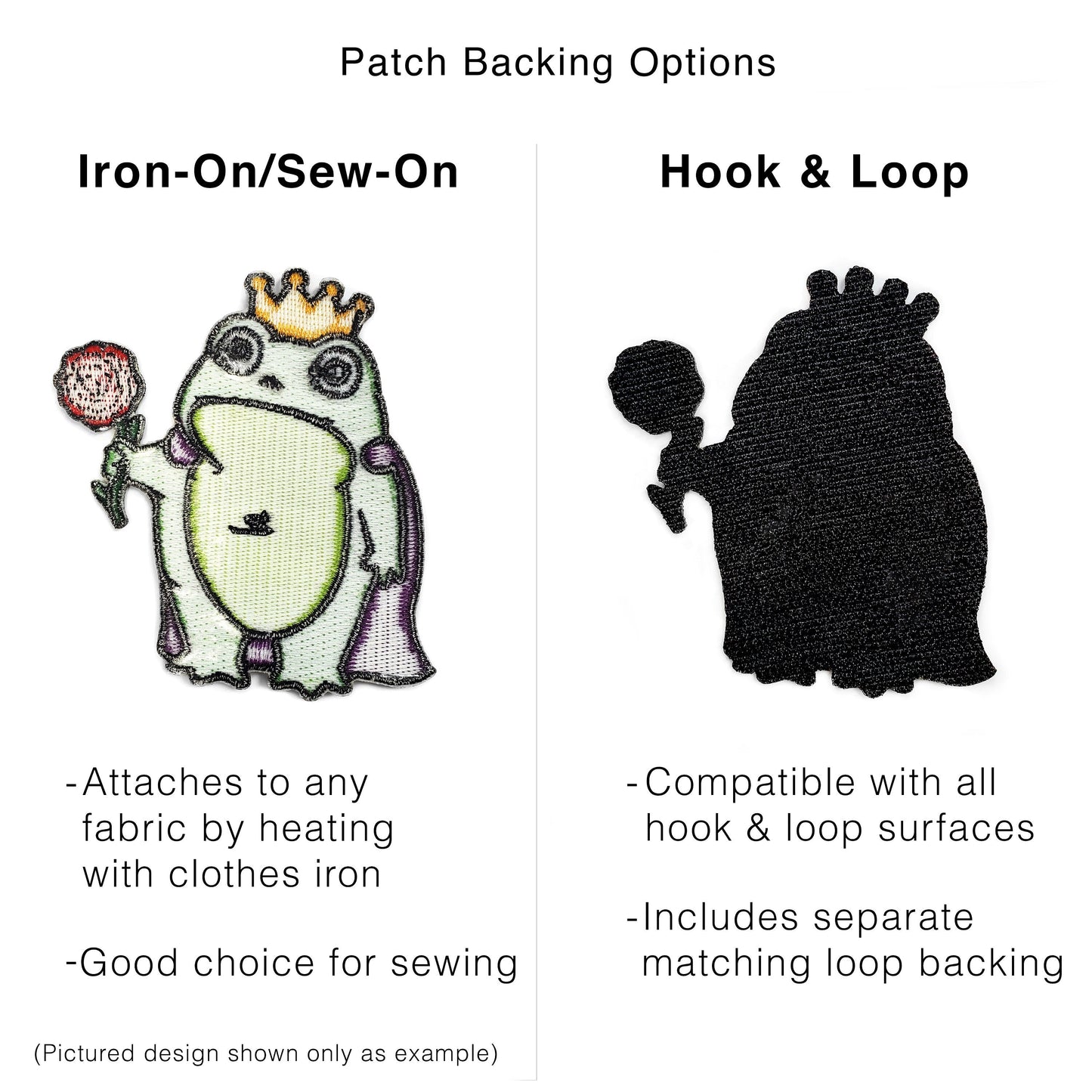 Possum Hiker Patch