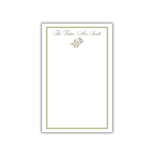 Future Mrs. Notepad
