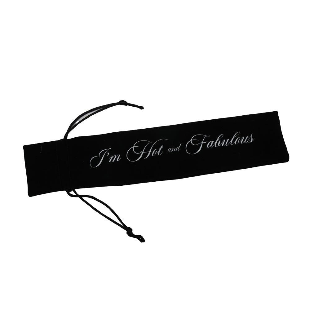 Zodiac Hand Fan