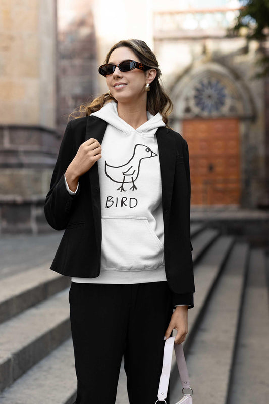 Bird - Hoodie