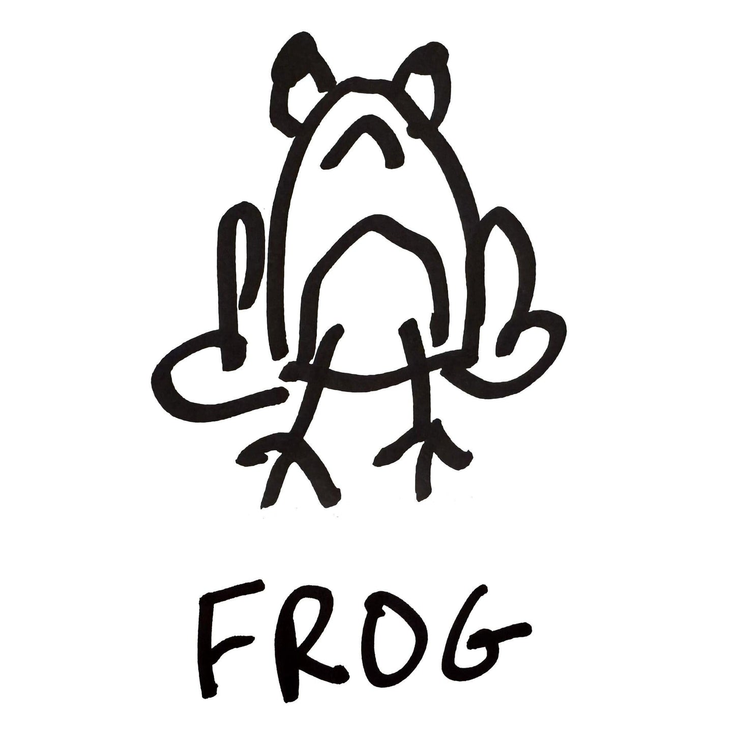 Frog - Kids Tee