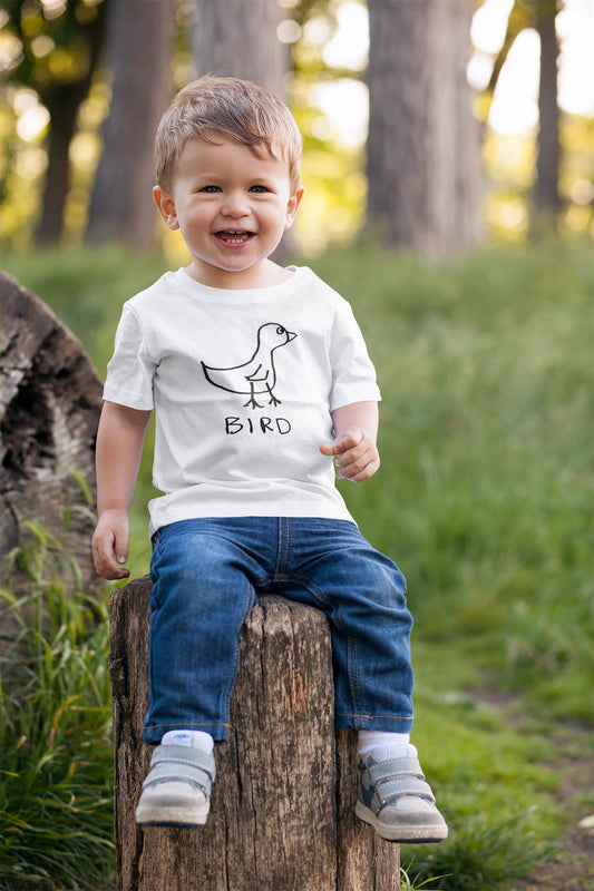 Bird - Baby Tee
