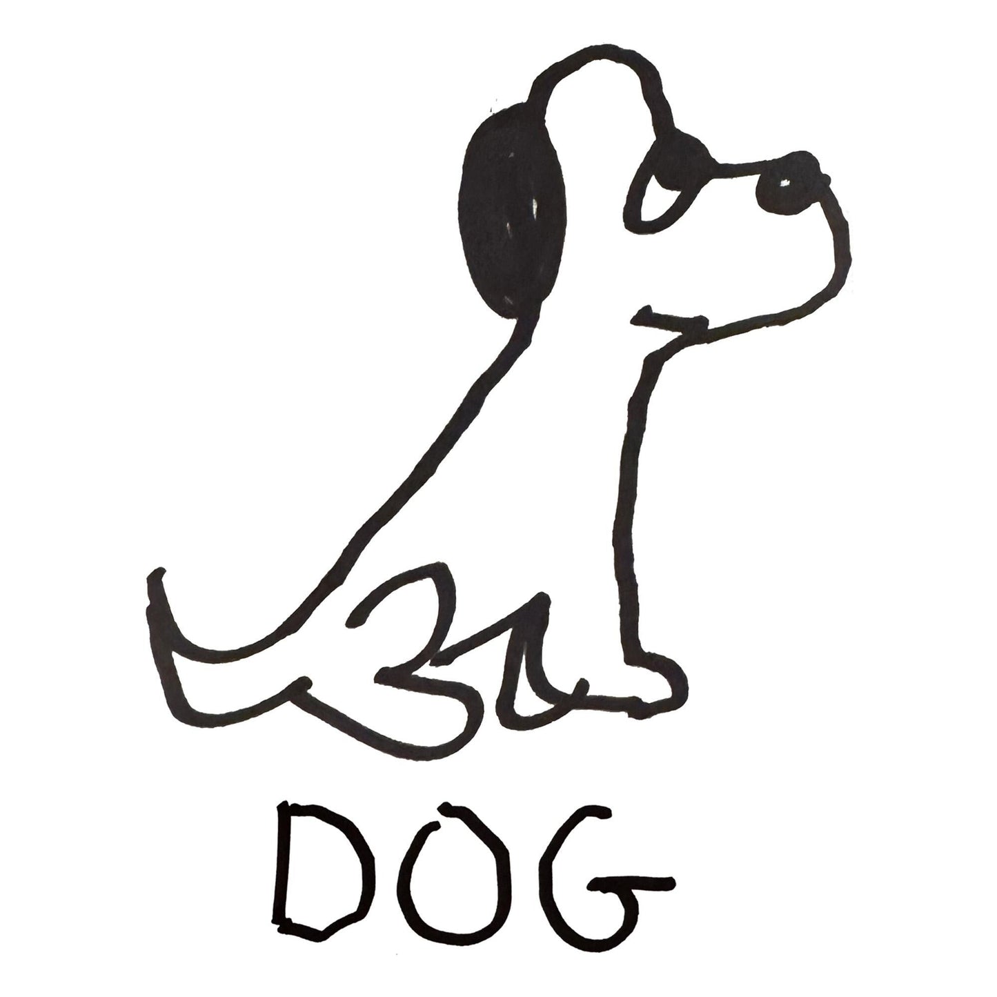 Dog - Baby Onesie