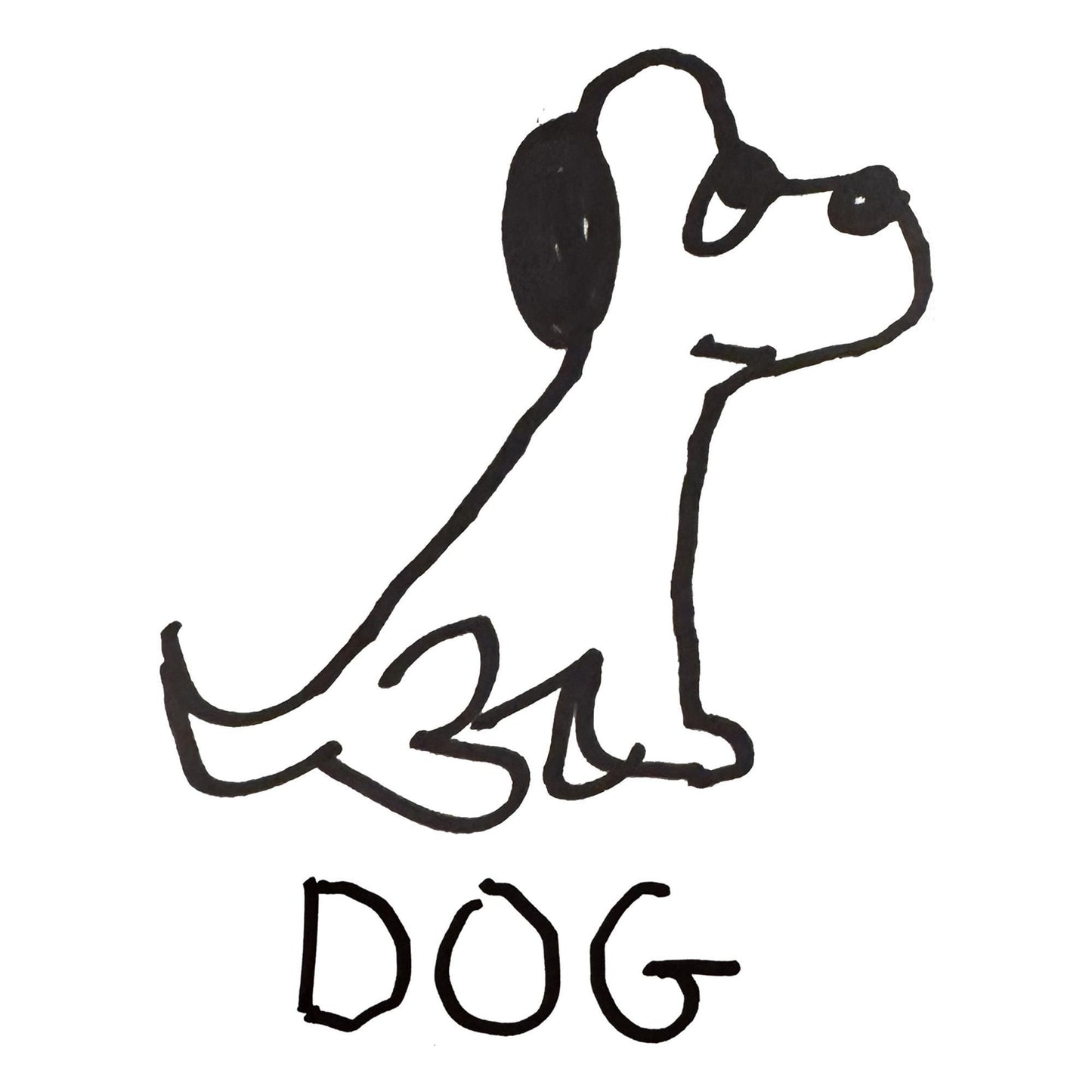 Dog - Baby Tee