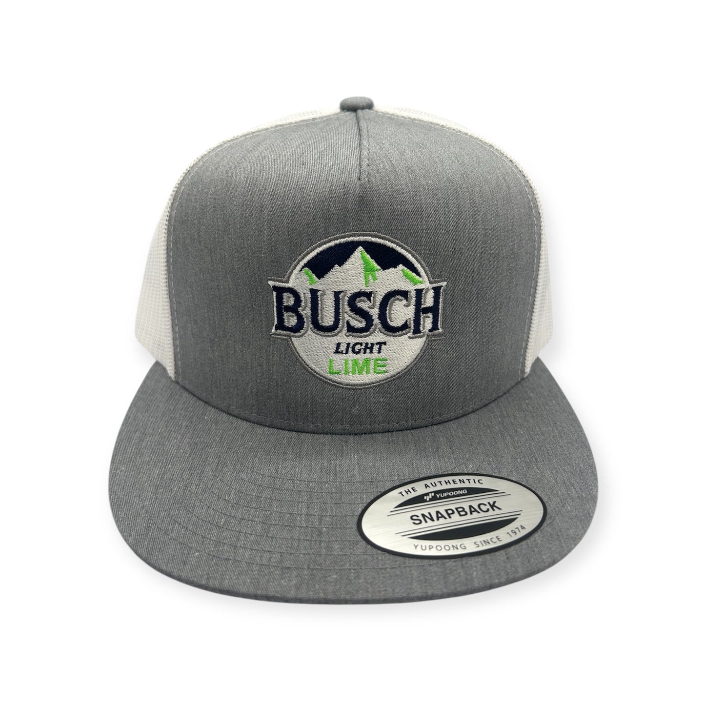 Busch Lime "Blime" Embroidery Hat - Different Styles