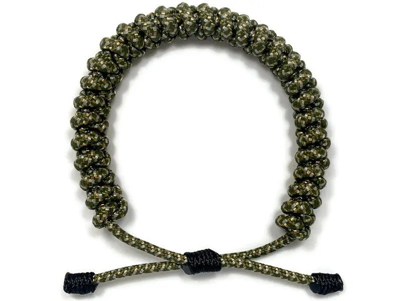 Engineered Digital Slim Rope Bracelet Engineered