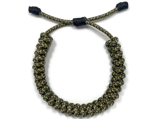 Engineered Digital Slim Rope Bracelet Engineered