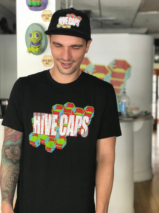 Hive Caps®️ Tee