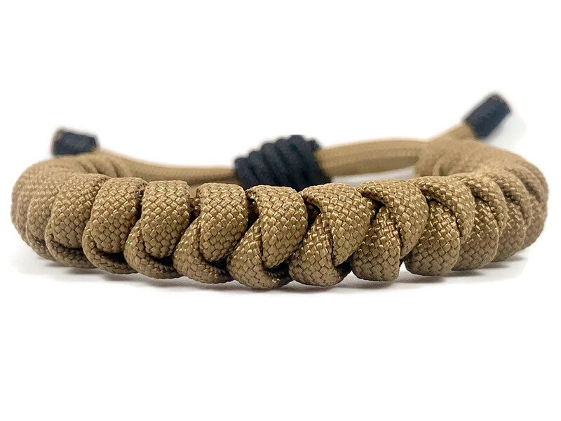 Engineered Wrath Rope Bracelet