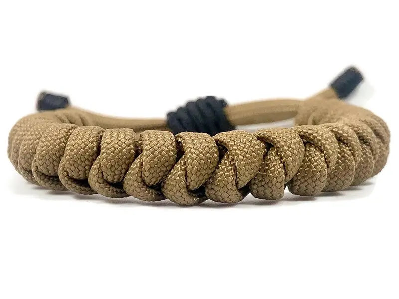 Engineered Wrath Rope Bracelet Engineered