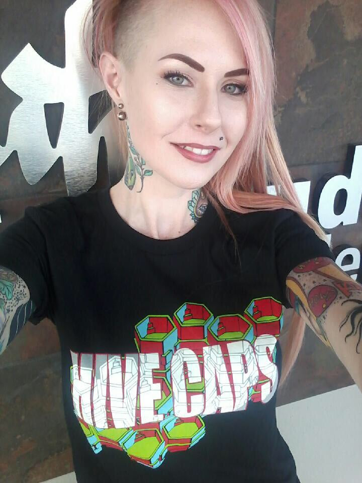 Hive Caps®️ Tee