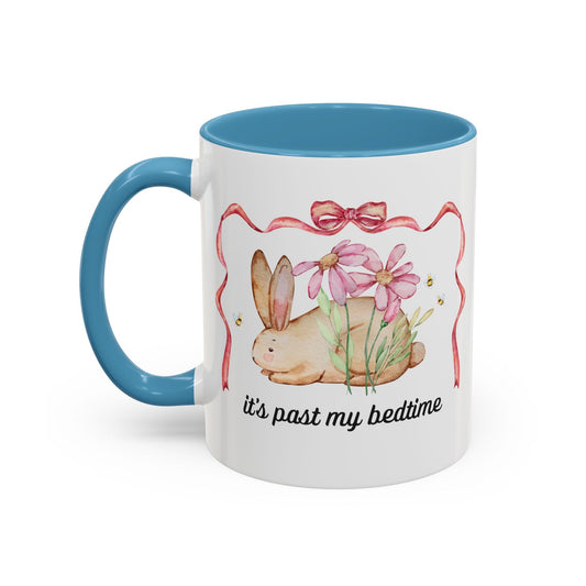 It's Past My Bedtime Coffee Mug