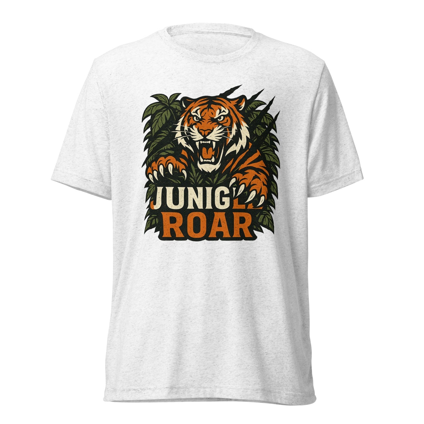 Jungle Roar Football Shirt | Wild Fan Energy Tee | Elite