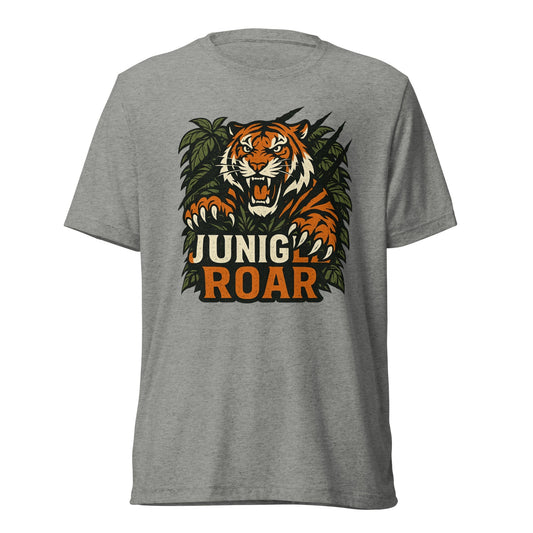 Jungle Roar Football Shirt | Wild Fan Energy Tee | Elite