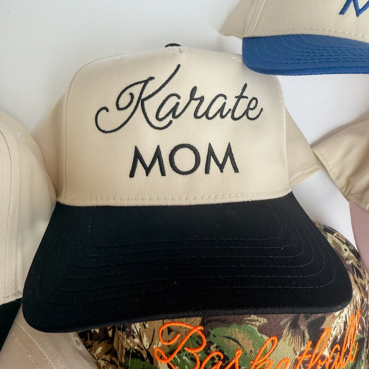 Karate Mom - Trucker Hat