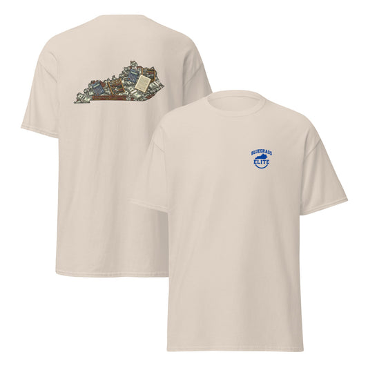 Kentucky Accountant Classic Tee – Where Crunching Numbers Meets Southern Style