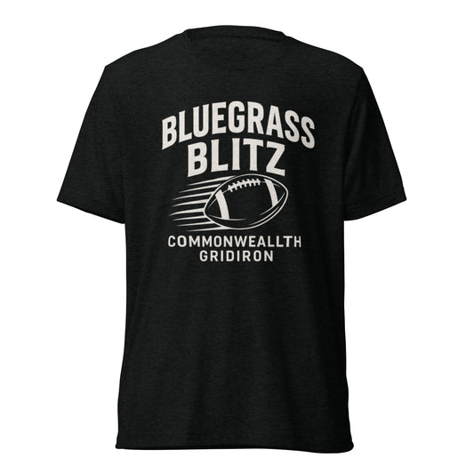 Kentucky Basketball T-Shirt | Bluegrass Blitz Design | Elite Tri-Blend