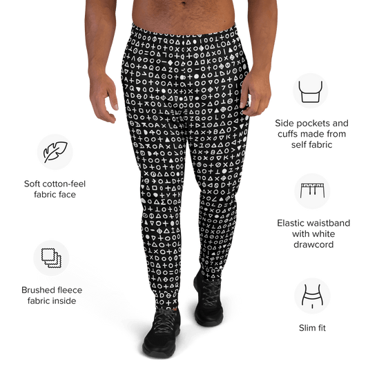 Killer's Code Unisex Joggers