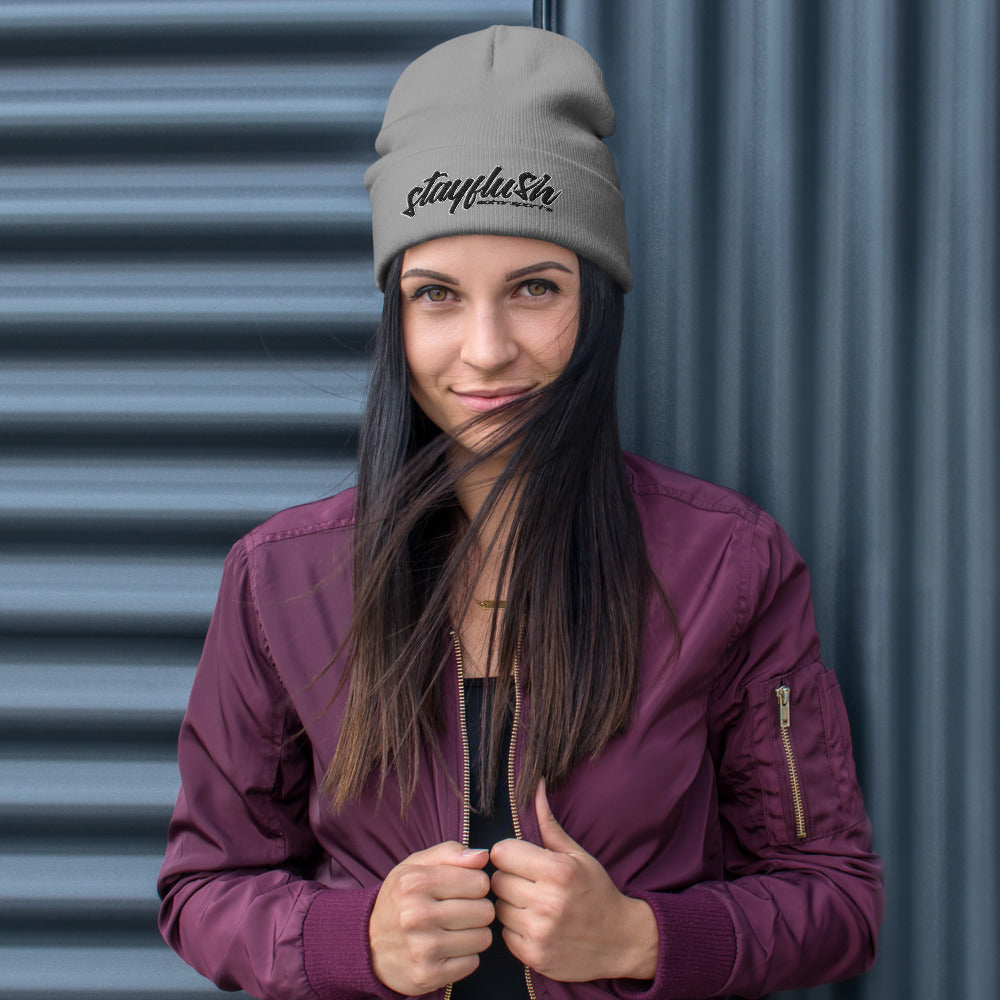 StayFlush Beanie