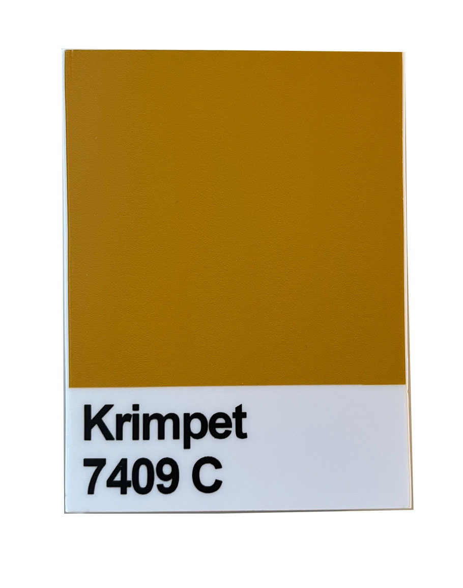 Krimpet Sticker