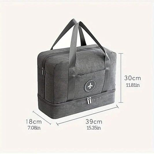 Large Capacity Travel Bag