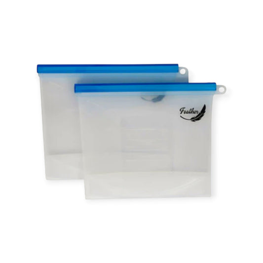 Silicone Bags | Food Storage