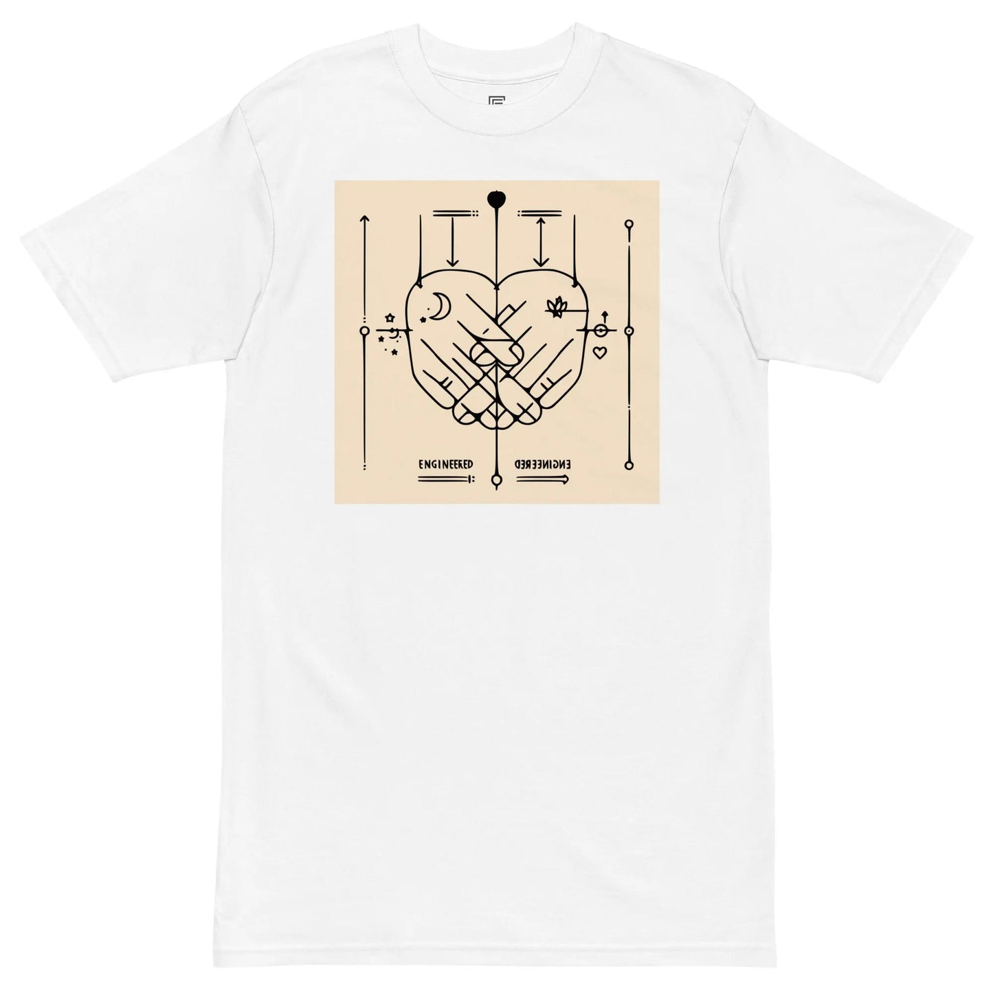 Bittersweet Heavyweight T-Shirt Engineered