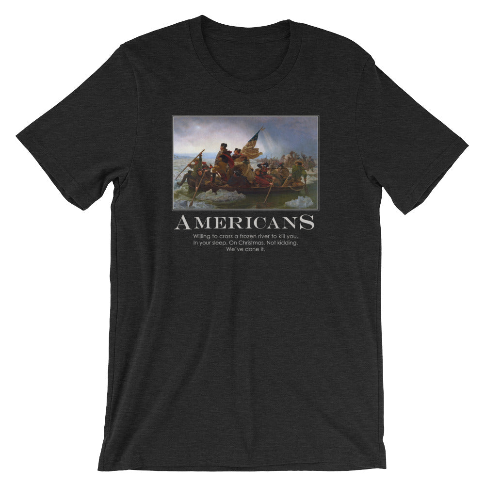 Americans T-Shirt
