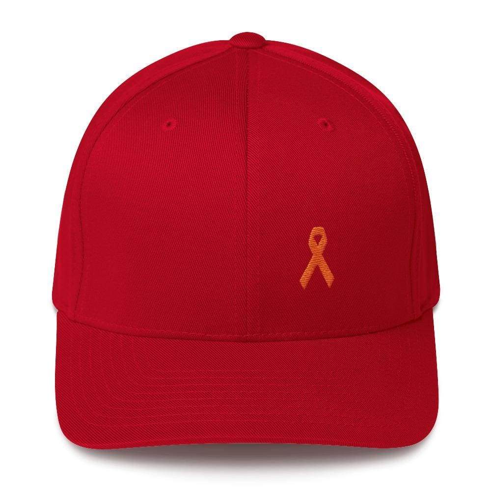MS Awareness Fitted Baseball Hat