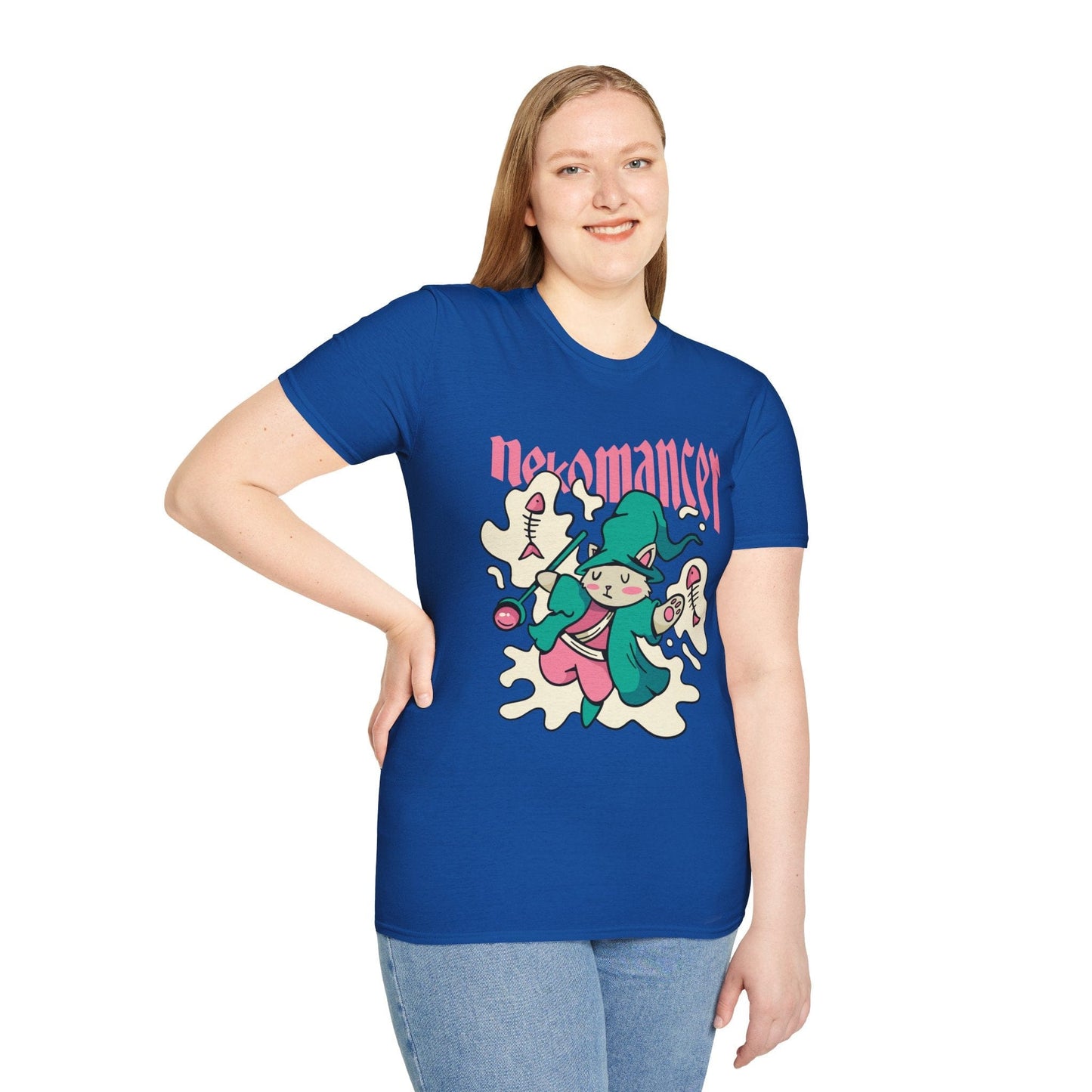 Nekomancer Shirt