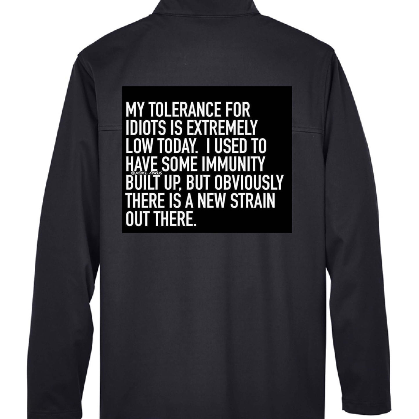 Tolerance Jacket