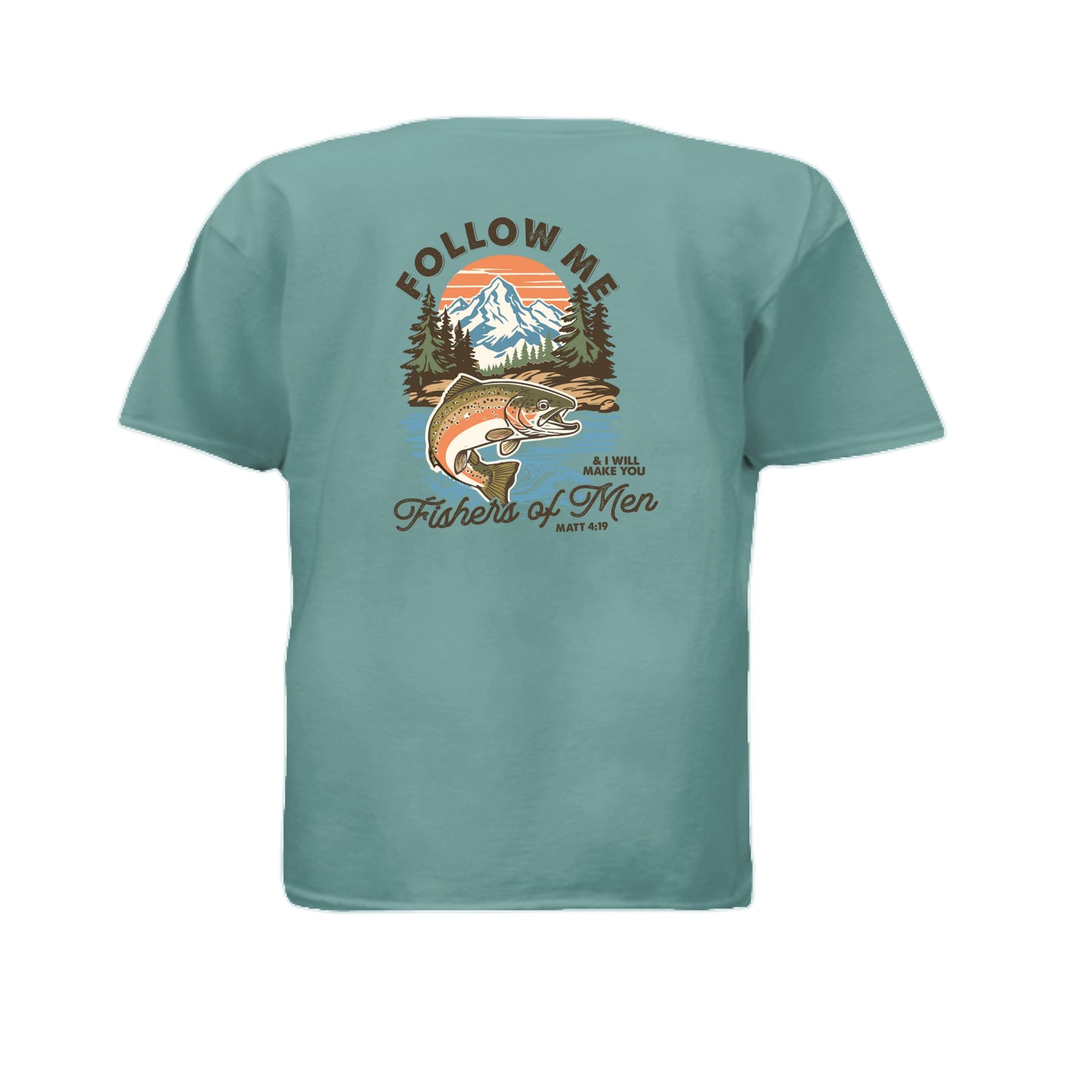 Fishers of Men Kids Tee