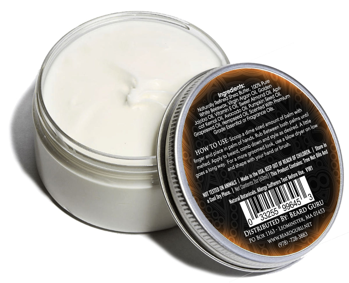 BeardGuru Rebel Beard Balm