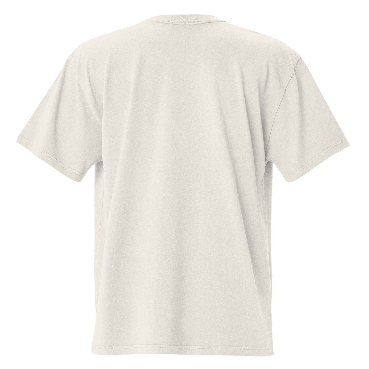 Miami City "Staple" White T-Shirt