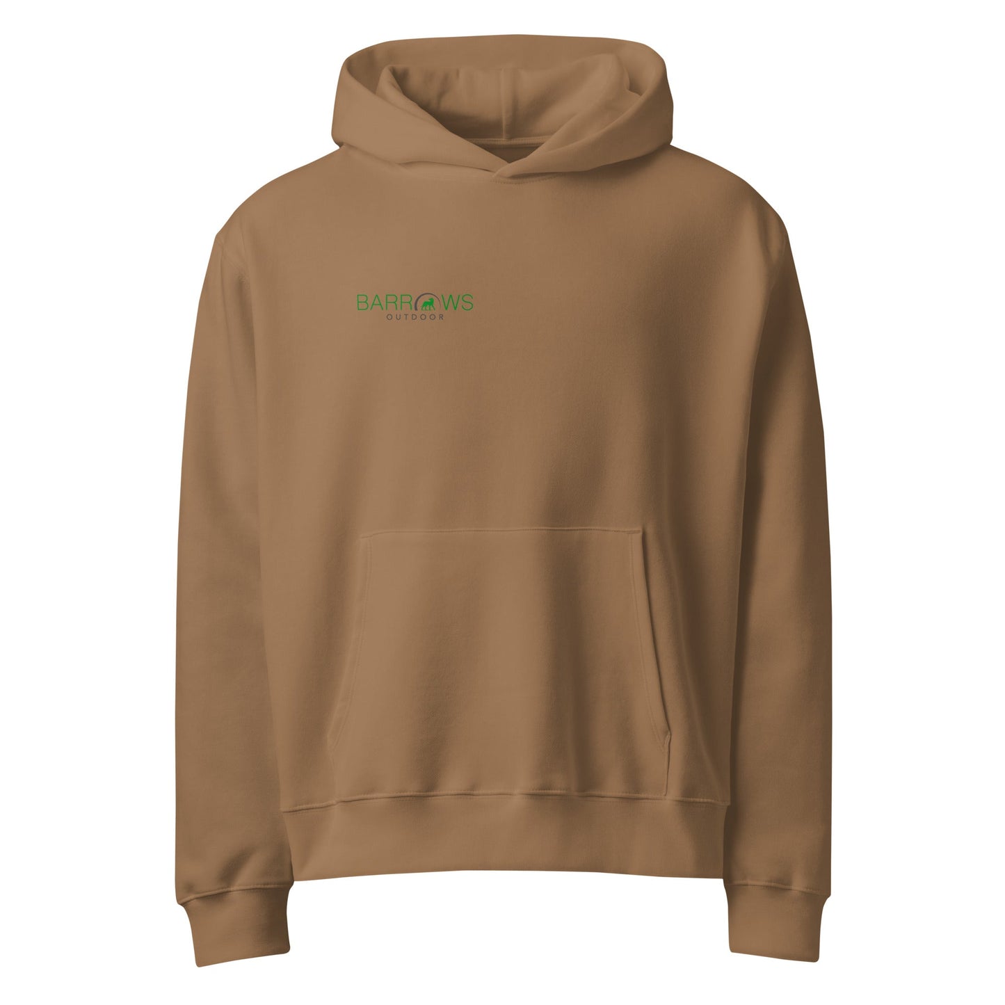 Barrows Training Bumper Hoodie