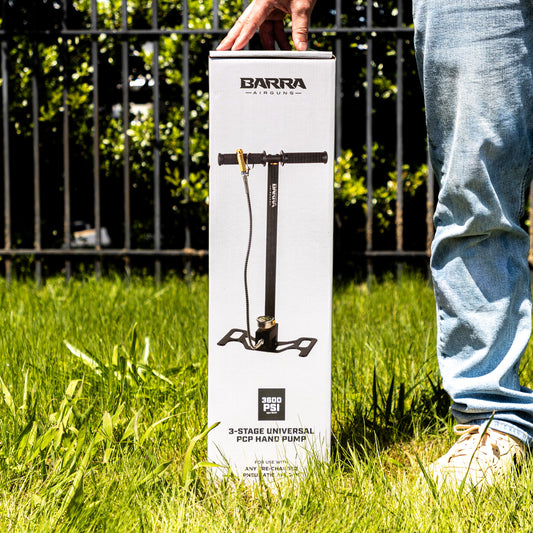 3-Stage Universal PCP Hand Pump