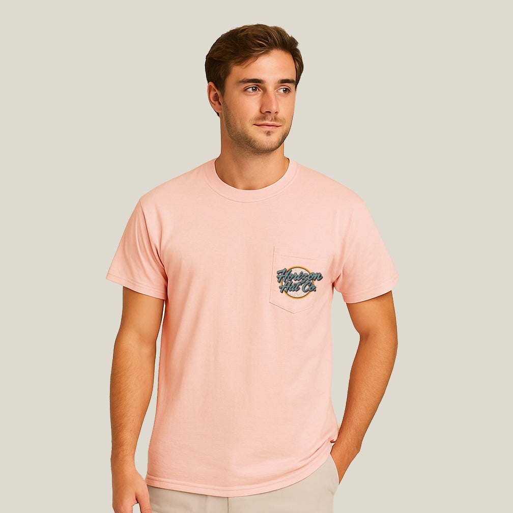 Worn by the Wild Pocket Tee