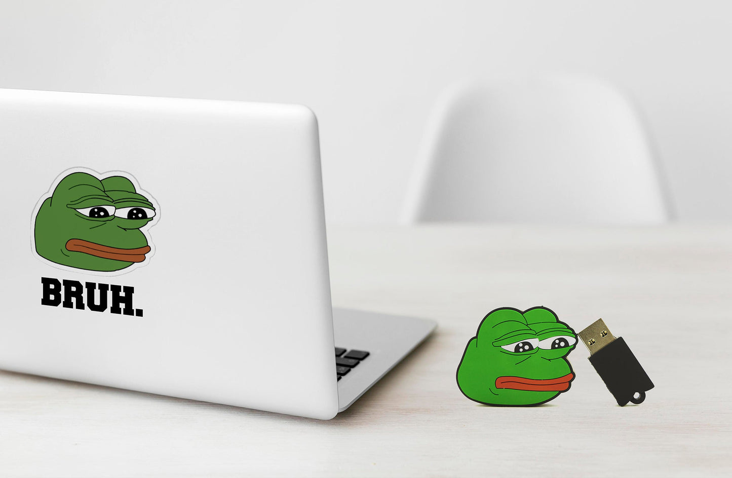 Pepe The Frog USB Flash Drive - USB 3.1