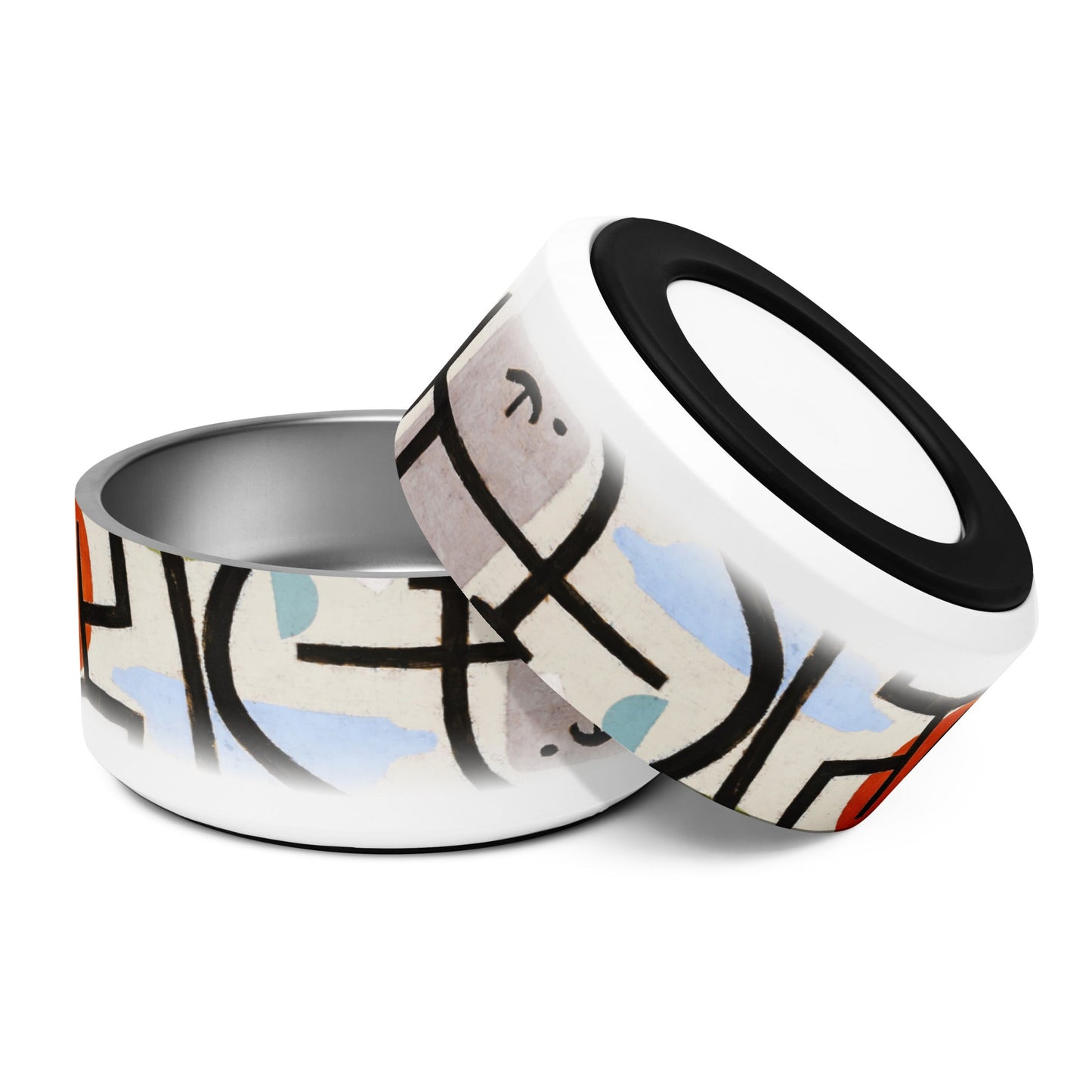 Sebastian & Clementine Rich Port Pet Bowl