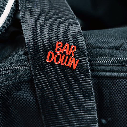 Bar Down Pin