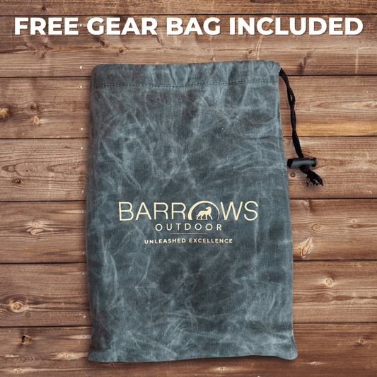 Barrows Slip-Lead - Orange