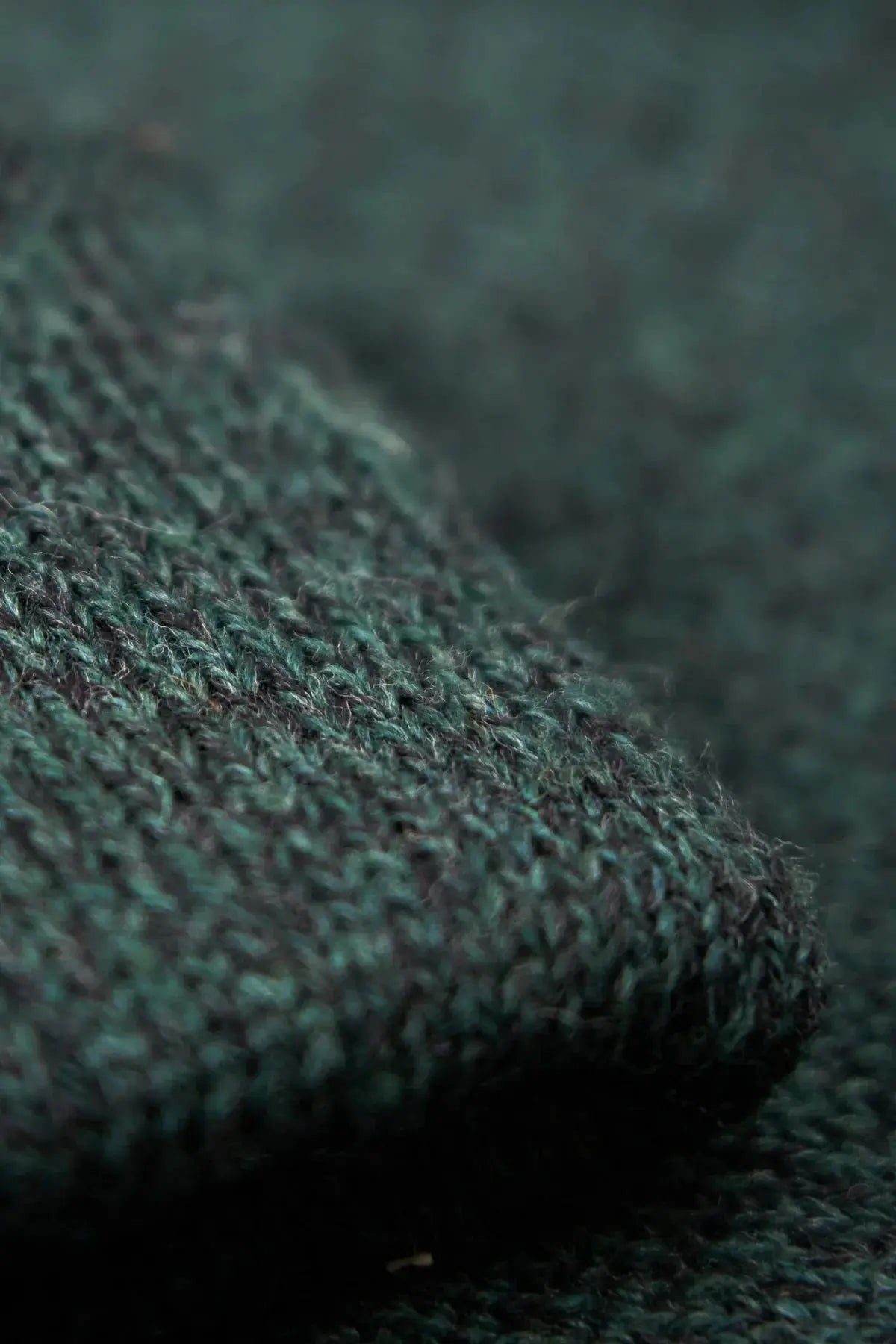 Hunter Melange Ragg Wool Beanie UPSTATE STOCK