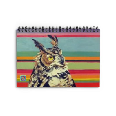 Rainbow Gaia Notebook