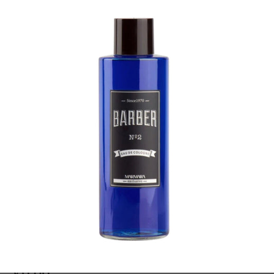 Marmara Barber Cologne 500 ml Glass Bottle