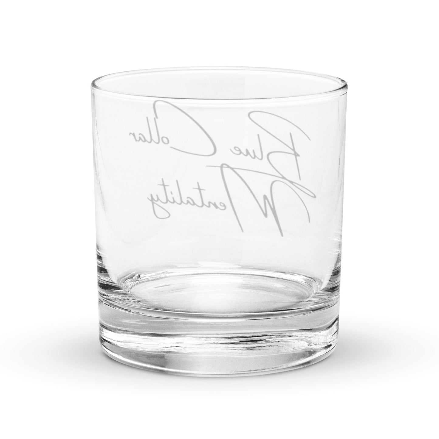 Rocks glass