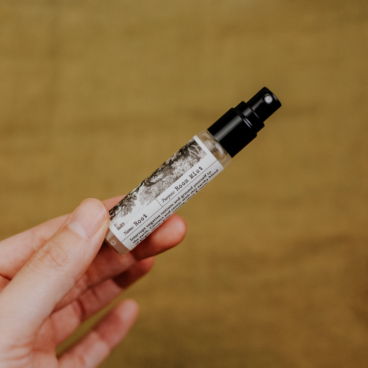 Root Room Mist | Room & Linen Spray
