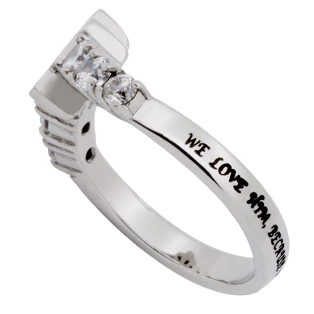 Sola De Gloria Ring